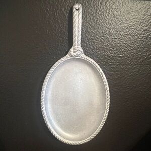 Wilton Armetale Gourmet Grillware Sizzle Platter